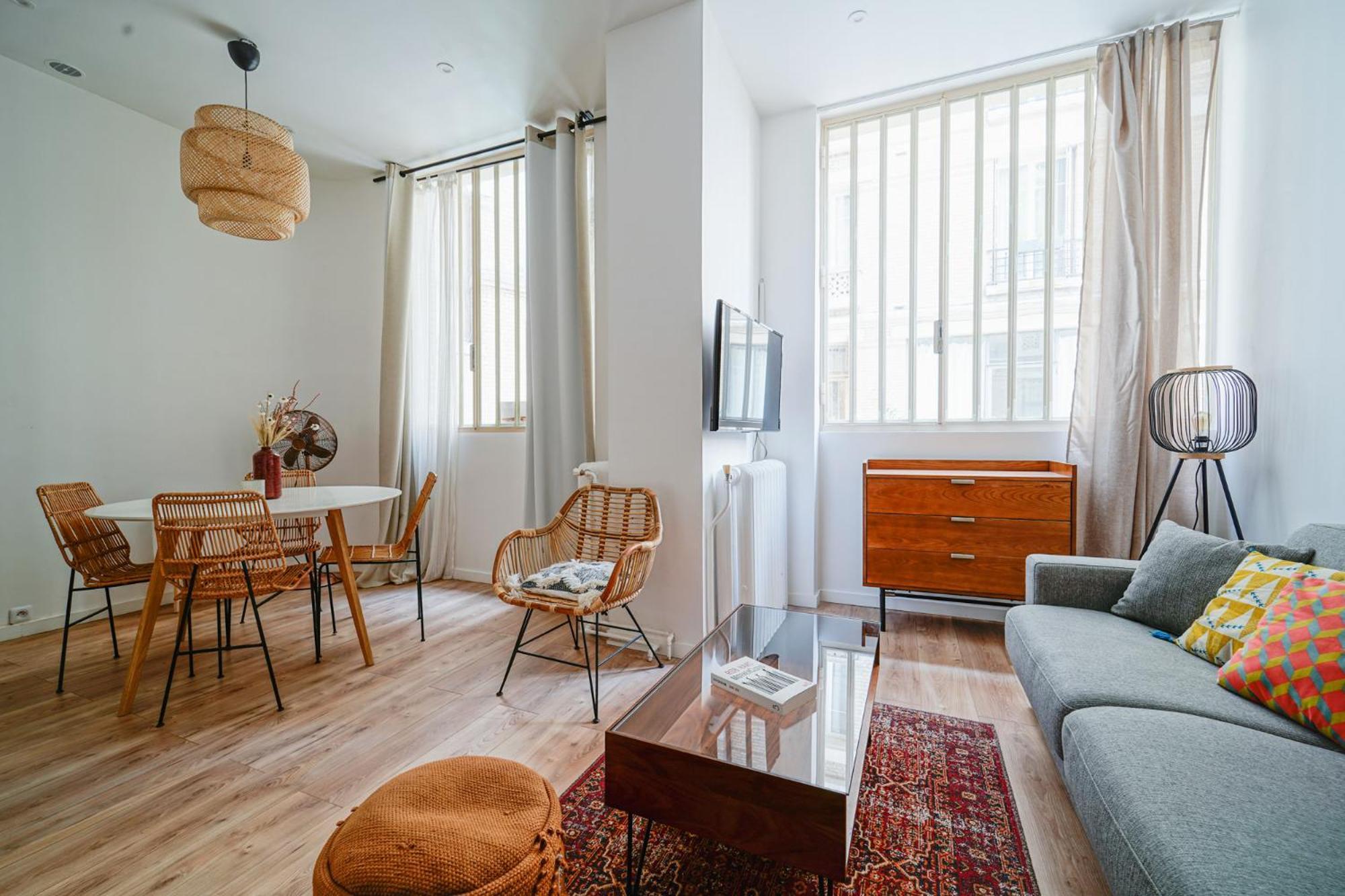 Parisuites Central Canal Saint Martin Design & Luxe & Cosy Exterior foto