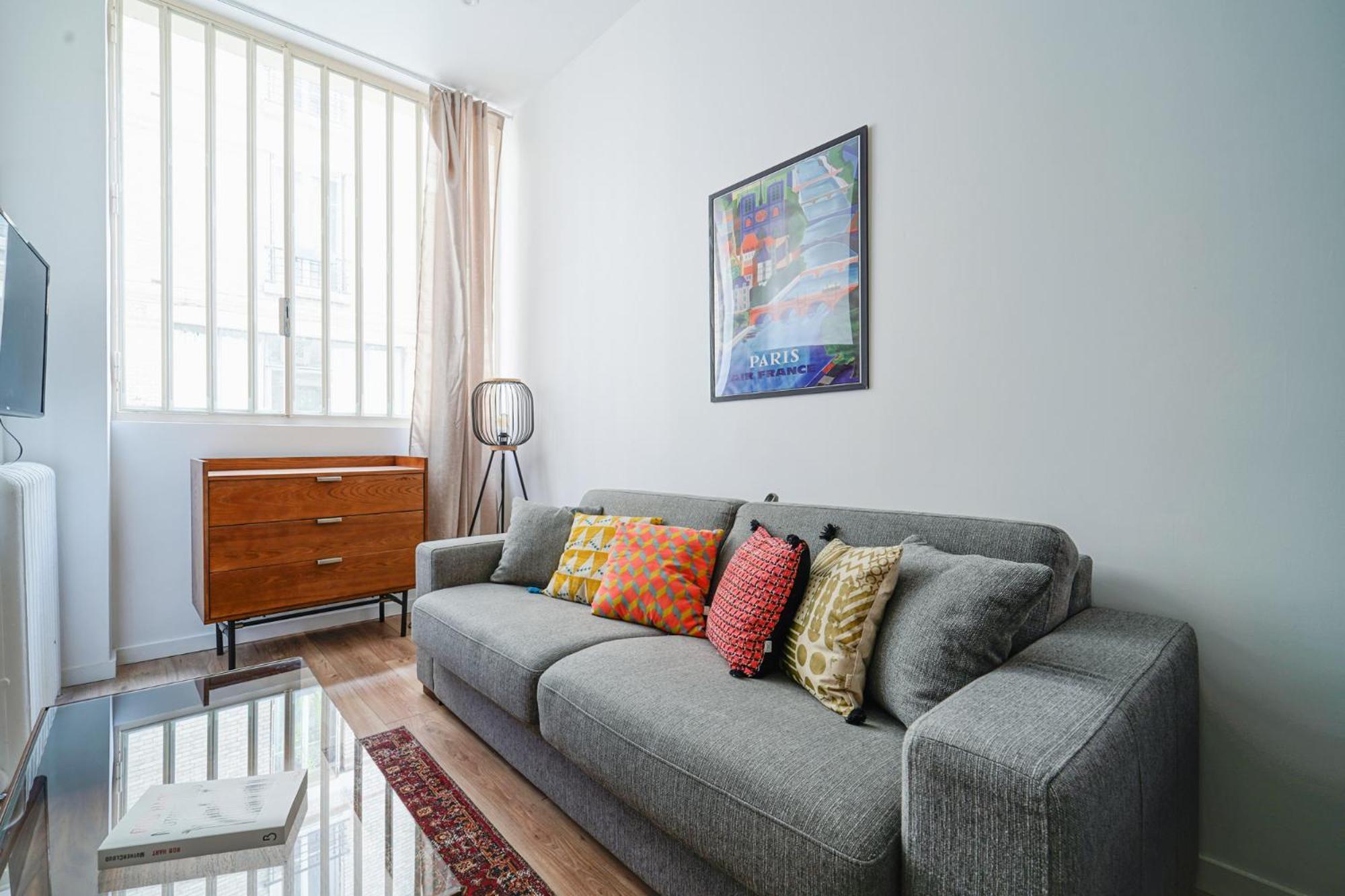 Parisuites Central Canal Saint Martin Design & Luxe & Cosy Exterior foto